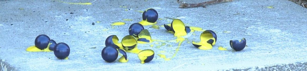 ШАРЫ ДЛЯ ПЕЙНТБОЛА