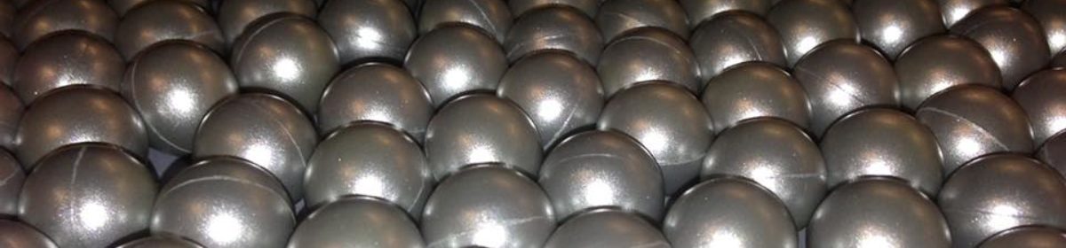 ШАРЫ ДЛЯ ПЕЙНТБОЛА